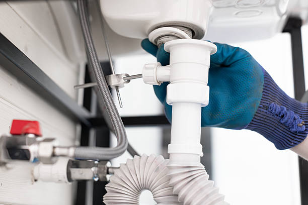 Reliable Leak Detection contractor in Winnsboro, LA by Masters Plumbing Service